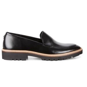 Ecco Incise Tailored Loafers